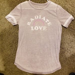 Radiant Love Tee
